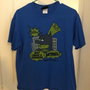 Mellow Mushroom T-shirt (Panama City location)